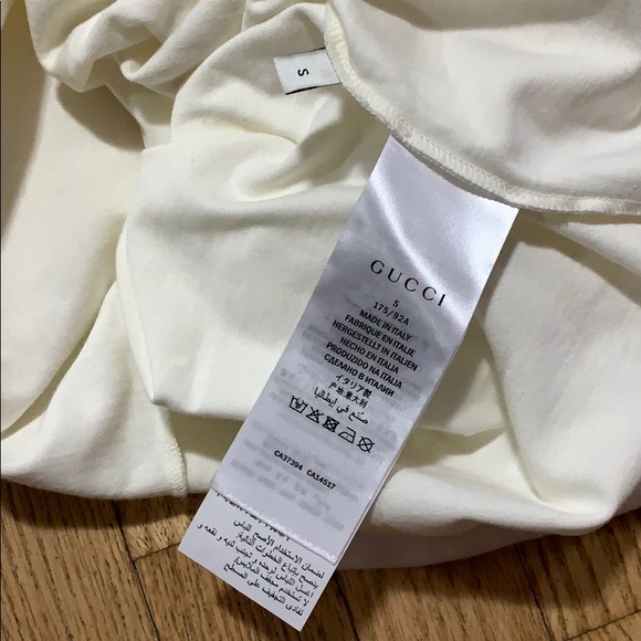 Authentic Gucci T Shirt - Picture 2 of 2
